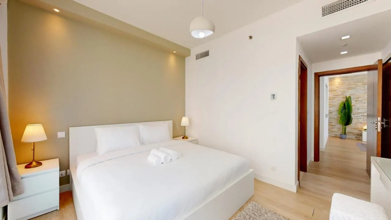 Διαμέρισμα Sanibel Tower - One Bedroom With Marina View Ντουμπάι