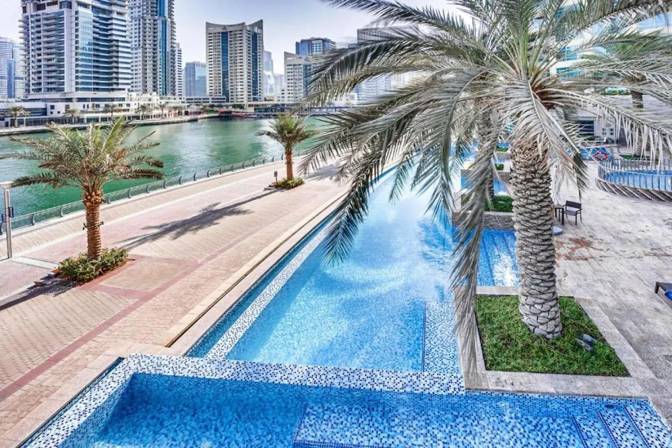 Διαμέρισμα Sanibel Tower - One Bedroom With Marina View Ντουμπάι