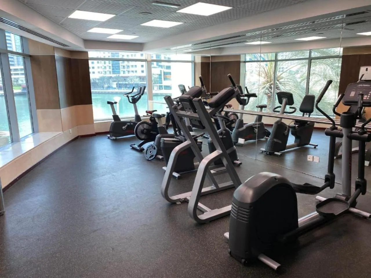 Sanibel Tower - One Bedroom With Marina View Dubai 0*,  United Arab Emirates