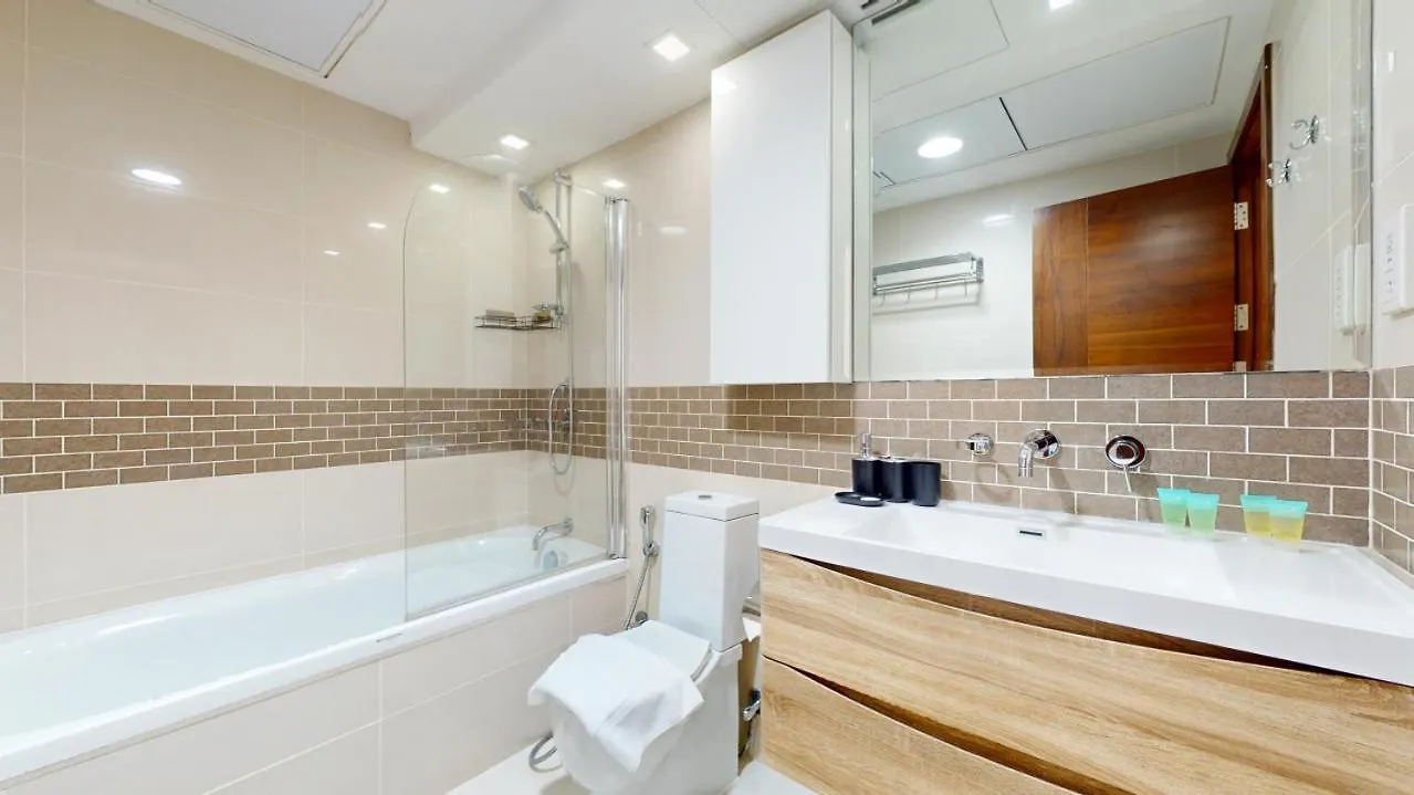 Sanibel Tower - One Bedroom With Marina View Dubai
