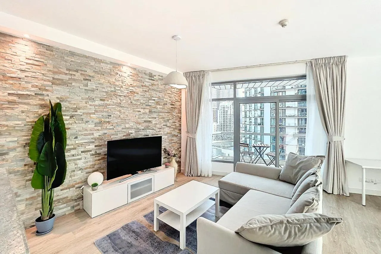 Sanibel Tower - One Bedroom With Marina View Dubai 0*,  United Arab Emirates