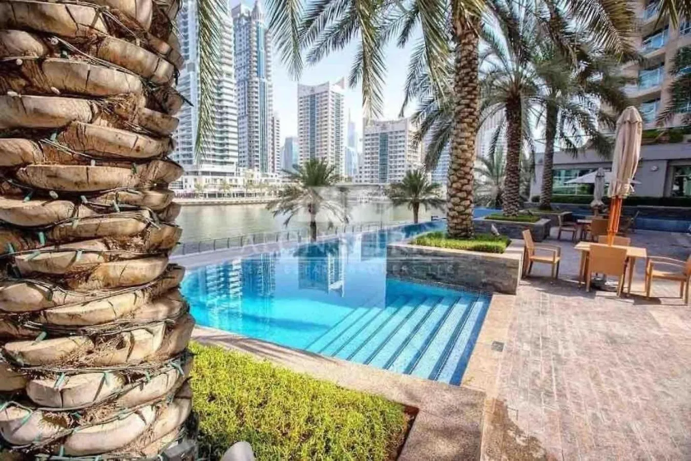 Sanibel Tower - One Bedroom With Marina View Dubai United Arab Emirates
